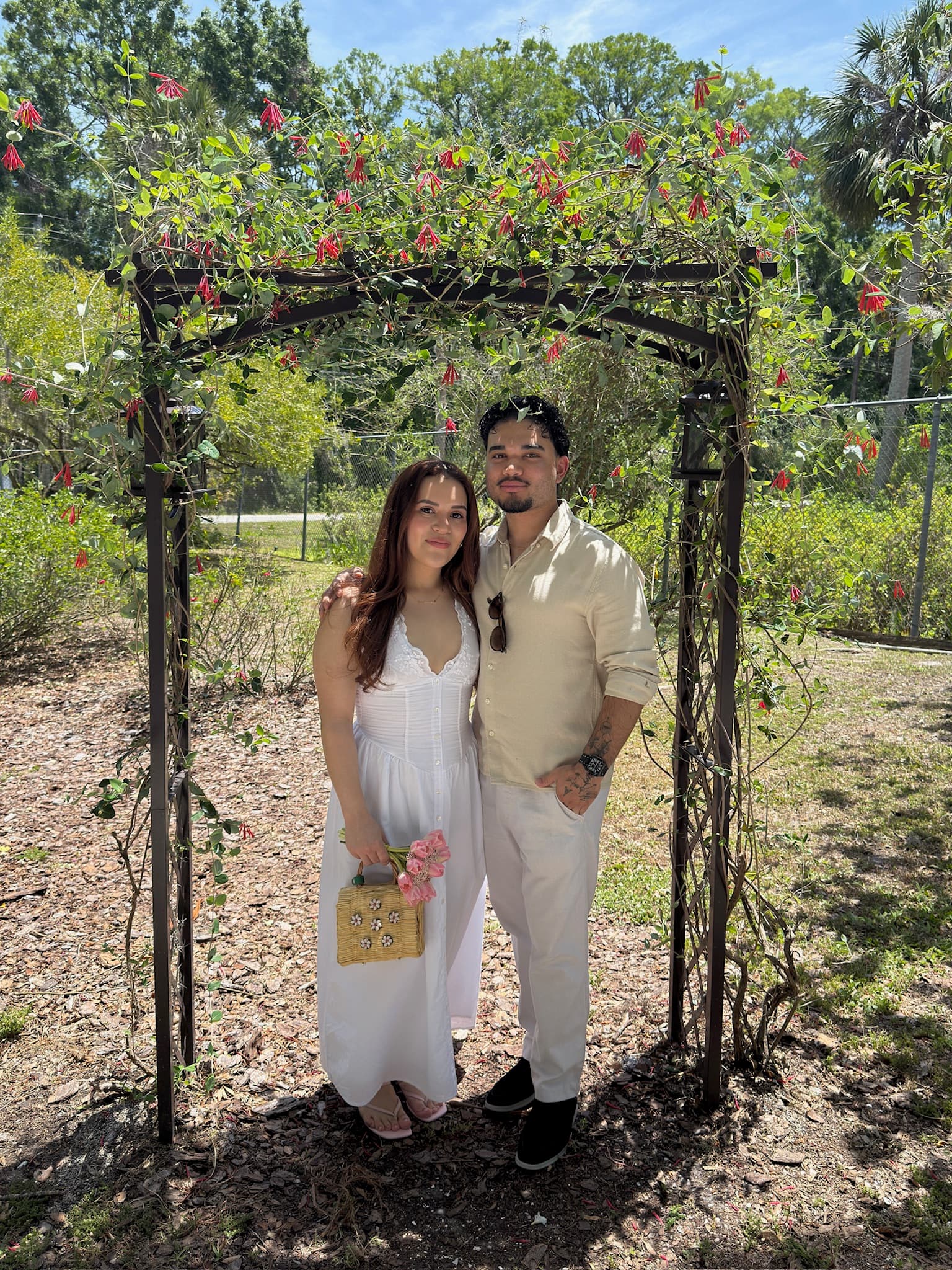 Keren and Ryan, photo 2